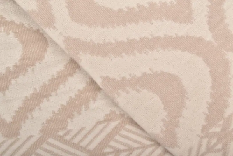 Boho Throw Blankets, Best Friend Gift Ideas, Woven Blanket, Monogram Beach Blanket, Personalized Gifts, Organic Throw, 68x50 Cotton Diamond Towel - 6
