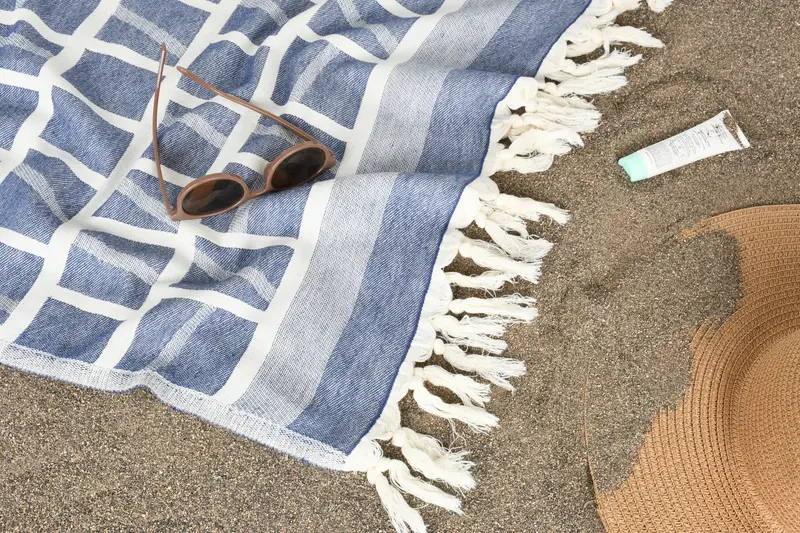 Bridal Shower Gift, 70x34 Cotton Patterned Towel, Personalized Towel Gift, Bridal Party Gifts, Wedding Gifts Towel, Quick-Dry Beach Towel, Gym Towel - 6