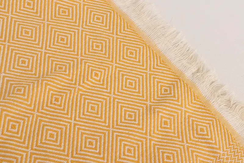 Monogram Kitchen Towel, Personalized Kitchen Towel, Gift For Wedding Day, Personalized Gifts, Wedding Gifts Towel, 36x20 Cotton Diamond Towel - 6