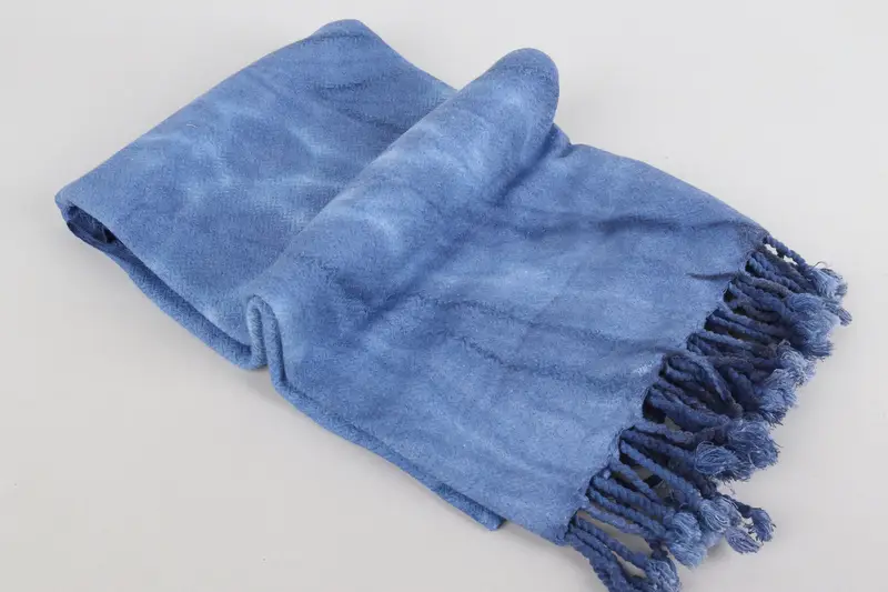 Turkish Towel Set, 68x38 Cotton Tie Dye Towel, Sand-resistant towel, Gift For The Home Decor, Custom Gift, Bridesmaid Proposal Gift, Wedding Gift - 6