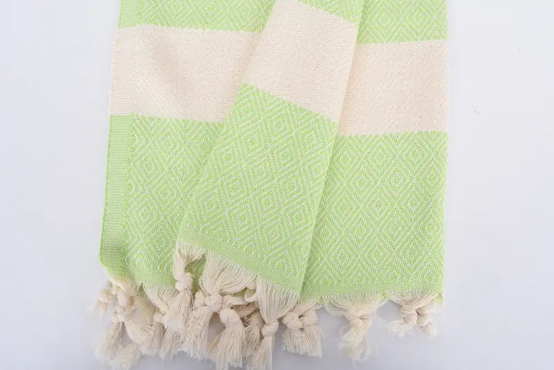 Bathroom Towels, Small Bath Towels, Monogrammed Turkish Towel, Custom Wedding Gifts, 36x20 Cotton Diamond Towel, Bathroom Hand Towel, Wedding Gift - 8