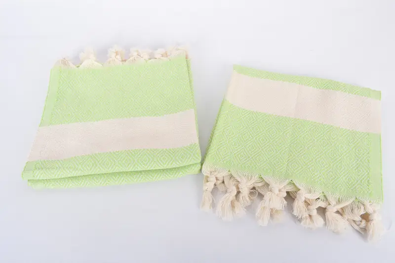 Bathroom Towels, Small Bath Towels, Monogrammed Turkish Towel, Custom Wedding Gifts, 36x20 Cotton Diamond Towel, Bathroom Hand Towel, Wedding Gift - 7