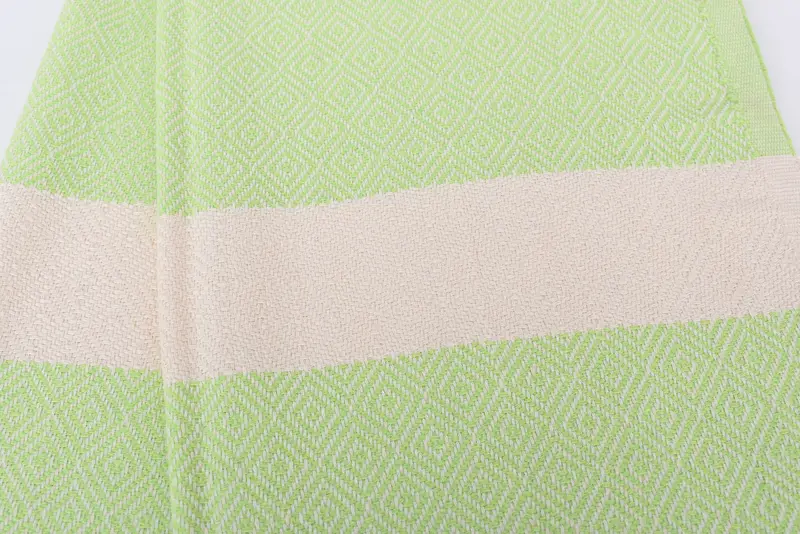 Bathroom Towels, Small Bath Towels, Monogrammed Turkish Towel, Custom Wedding Gifts, 36x20 Cotton Diamond Towel, Bathroom Hand Towel, Wedding Gift - 4