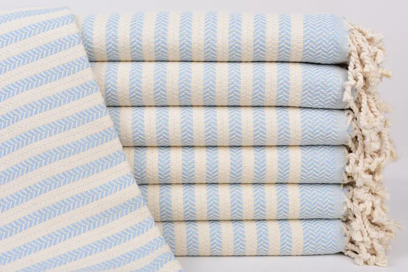 Monogram Beach Towel, Wedding Gift, Bath towel, Gift For Bride, Monogrammed Turkish Towel, Handwoven Turkish bath towel, 70x40 Cotton Chevron Towel