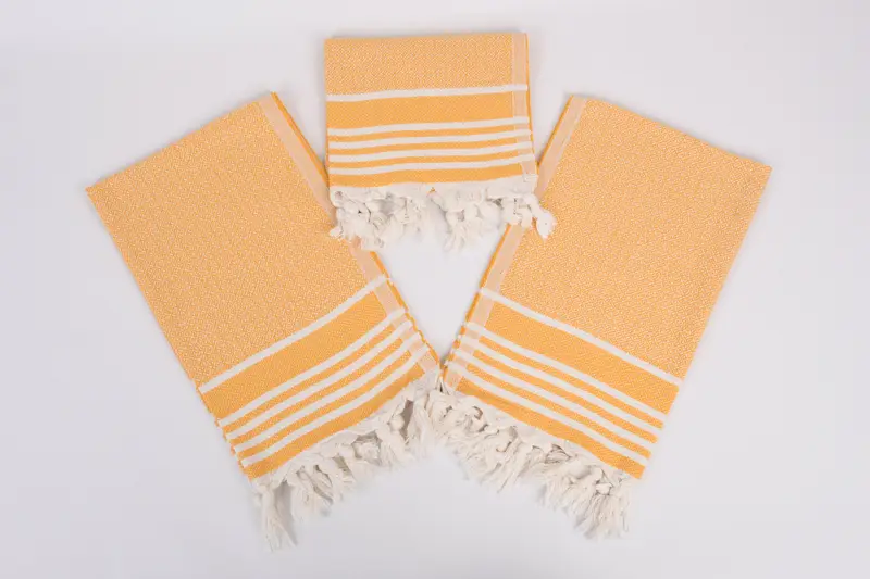 El yapımı hediye, monogram el havlu, düğün hediyesi, ürkütücü bekarlık parti hediyeleri, 32x16 pamuklu elmas havlu, Türk çay havlusu, nişan hediyesi - 6