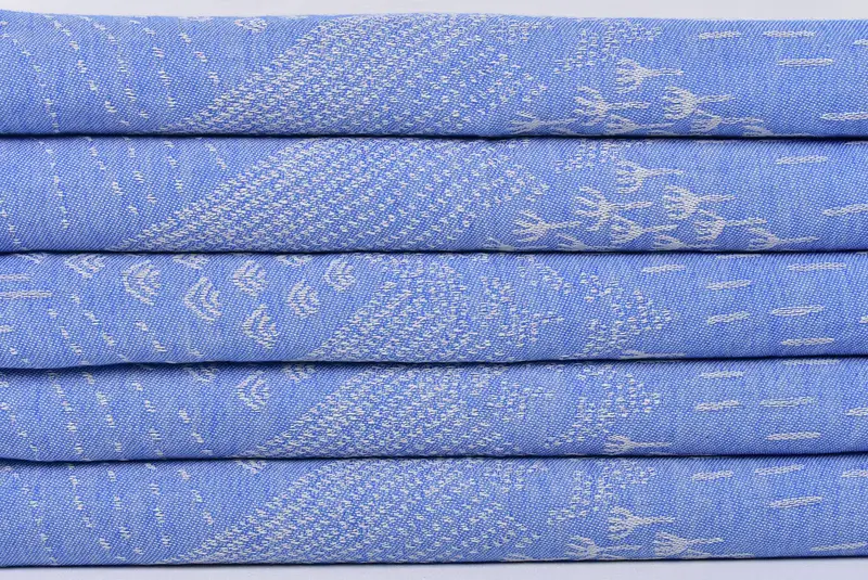 Gym Towel, Bachelorette Party Items, 36x18 Cotton Mountain Design Towel, Custom Hand Towel, Wedding Gifts Towel, Bathroom Towels, Wedding Favors - 3