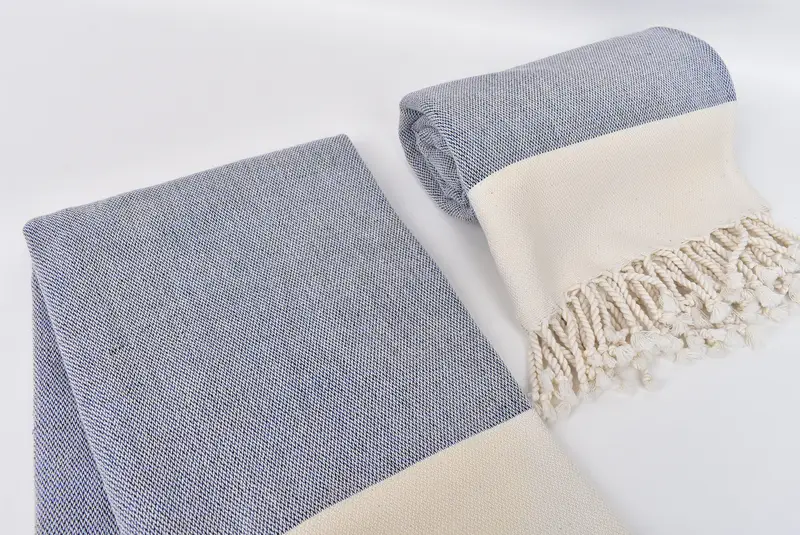 Turkish bath towel, 64x40 Cotton Flat Towel, Absorbent towel, Lightweight towel, Baby Boy Gift, Embroidery Towel, Bachelorette Party Gifts For Bride - 7