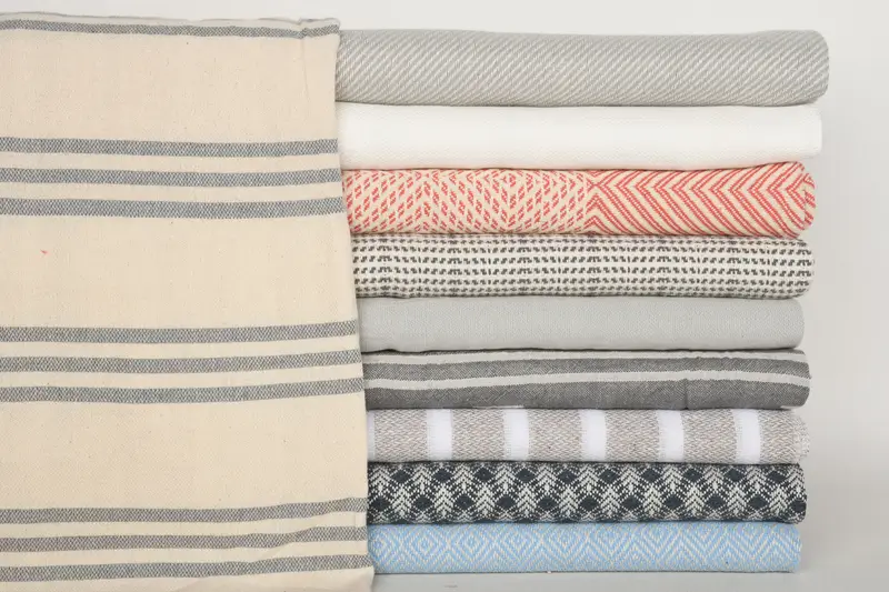Gym Towel, Bachelor Gifts, Personalized Dish Towel, 36x18 Cotton Set of 10 Towel, Wedding Gift, Small Bath Towels, Monogrammed Turkish Towel - 1
