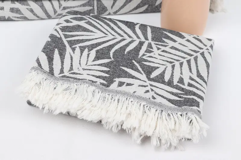 Absorbent towel, Organic Towel, Hammam towel, Christmas Favors, 64x40 Cotton Floral Patterned Towel, Arizona Bachelorette Party Favors, Travel towel - 6