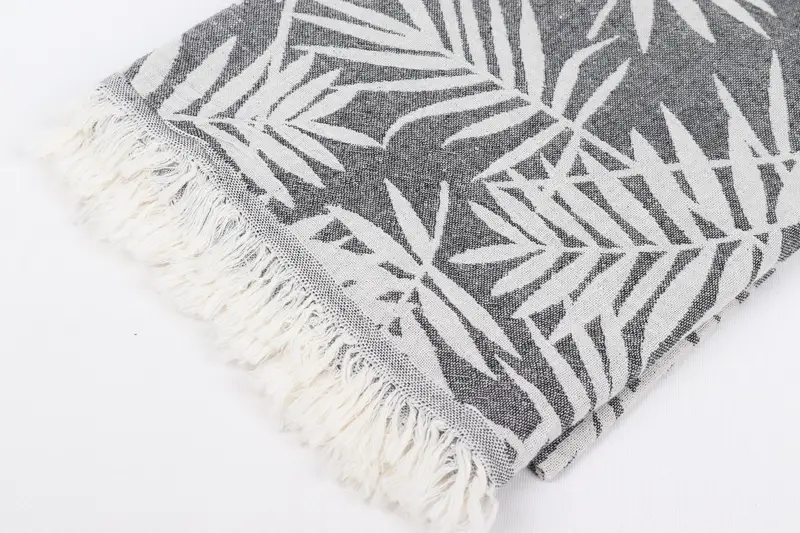 Absorbent towel, Organic Towel, Hammam towel, Christmas Favors, 64x40 Cotton Floral Patterned Towel, Arizona Bachelorette Party Favors, Travel towel - 8