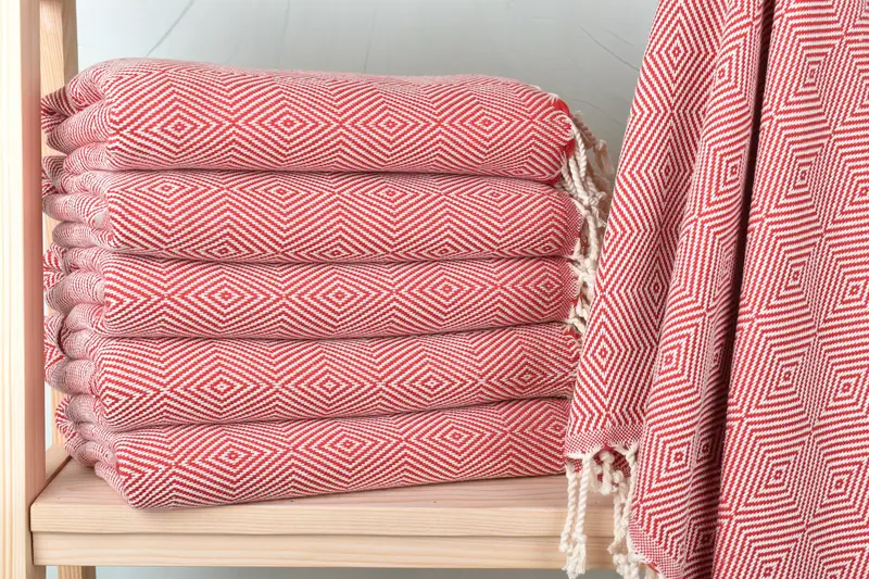 Bachelor Towel, 74x40 Cotton Diamond Towel, Beach Towel Gift, Monogram Turkish Bath Towel, Valentines Gift, Bachelorette Gifts, Wedding Gifts Towel - 1