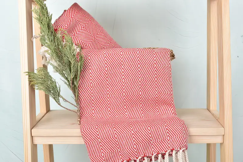 Bachelor Towel, 74x40 Cotton Diamond Towel, Beach Towel Gift, Monogram Turkish Bath Towel, Valentines Gift, Bachelorette Gifts, Wedding Gifts Towel - 4