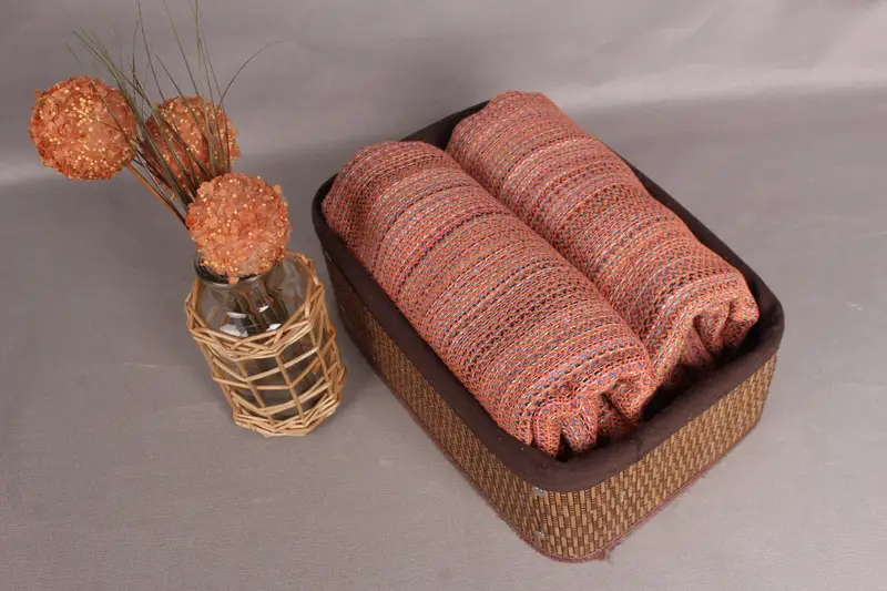 Anniversary Gift For Her, Hammam towel, Yoga Towel, Bridesmaid Gifts, Bridesmaid Gift, Customized Turkish Towel, 70x36 Cotton Herringbone Towel - 4