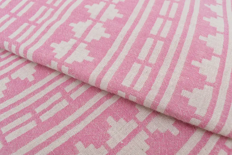 Custom Wedding Gift From Bridesmaid, Custom Beach Towel, 70x40 Cotton Kilim Design Towel, Personalized Gift, Mother Of The Groom Gift, Wedding Gift - 4