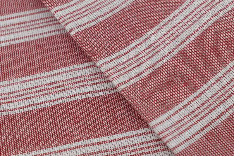 Turkish Towel USA, Personalized Gift, 70x40 Cotton Striped Towel, Bridesmaid Proposal Gift, Thin and lightweight Turkish peshtemal, Beach towel - 8