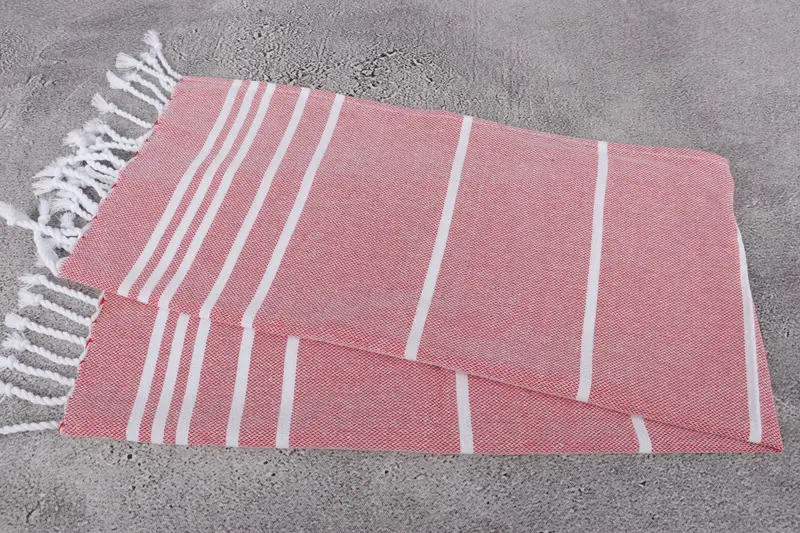 Kitchen Towel, 38x18 Cotton Striped Towel, Bachelorette Party Gifts Bridesmaids, Turkish Hand Towel, Personalized Gifts, Maid Of Honor Gift - 6