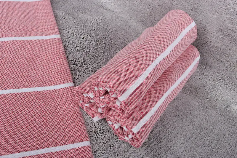 Kitchen Towel, 38x18 Cotton Striped Towel, Bachelorette Party Gifts Bridesmaids, Turkish Hand Towel, Personalized Gifts, Maid Of Honor Gift - 8