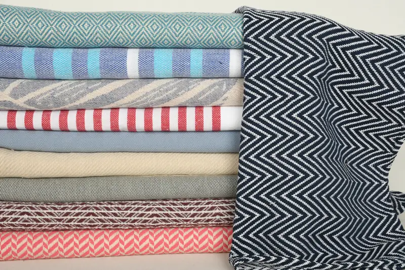 40x20 Cotton Set of 10 Towel, Turkish Hand Towel, Turkish Towel Hand Towel, Bridal Shower Gifts, Home Decor Gifts, Personalized Hand Towel - 2
