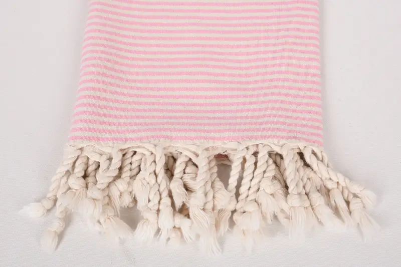 Bachelorette Favor, Bachelorette Gifts, Bachelor Gifts, Gift For Wedding Day, Turkish hand towel, 70x36 Cotton Striped Towel, Spa Gift Towel - 3