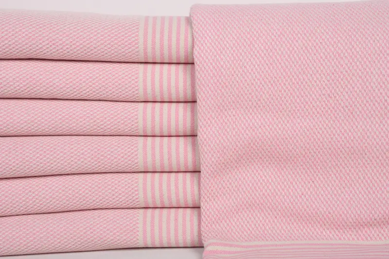 Bachelorette Favor, Bachelorette Gifts, Bachelor Gifts, Gift For Wedding Day, Turkish hand towel, 70x36 Cotton Striped Towel, Spa Gift Towel - 1