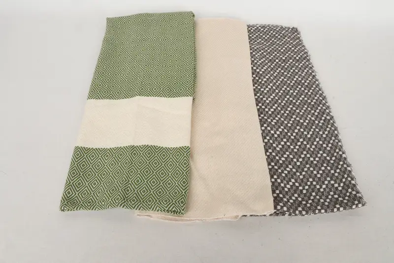 Valentines Gift, Monogrammed Hand Towel, Turkish Hand Towel, Organic Tea Towel, Turkish Towel Hand Towel, Gift For Her, 36x18 Cotton Set of 10 Towel - 8