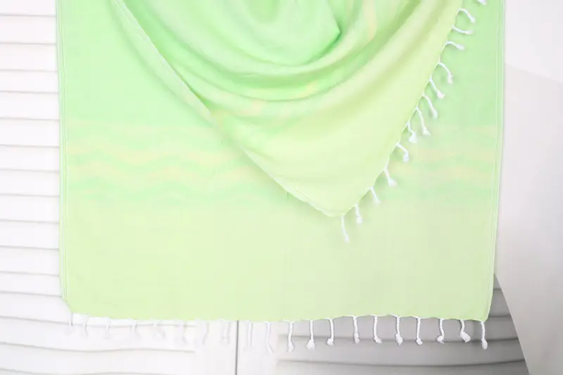 Bridal Shower Favor Patterned Towel Personalized Beach Towel 36x71 Inches