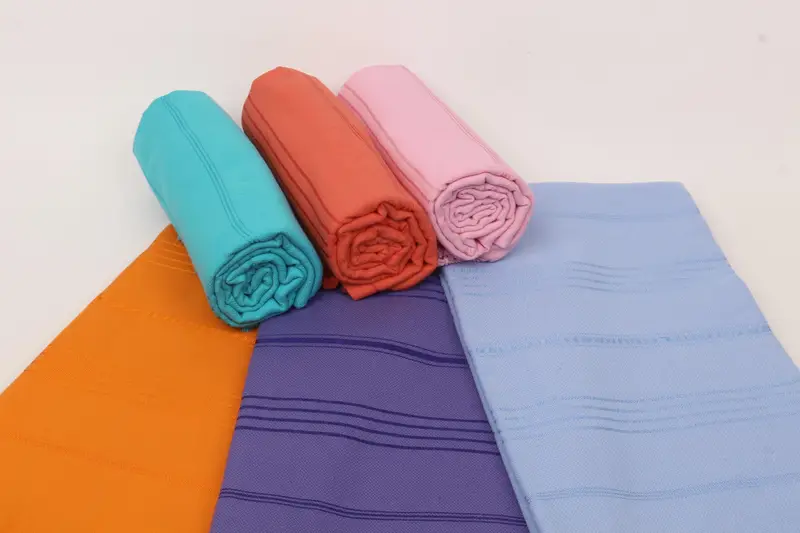 Personalized Turkish Cotton Towel, Bridesmaid Gift, 70x40 Inches