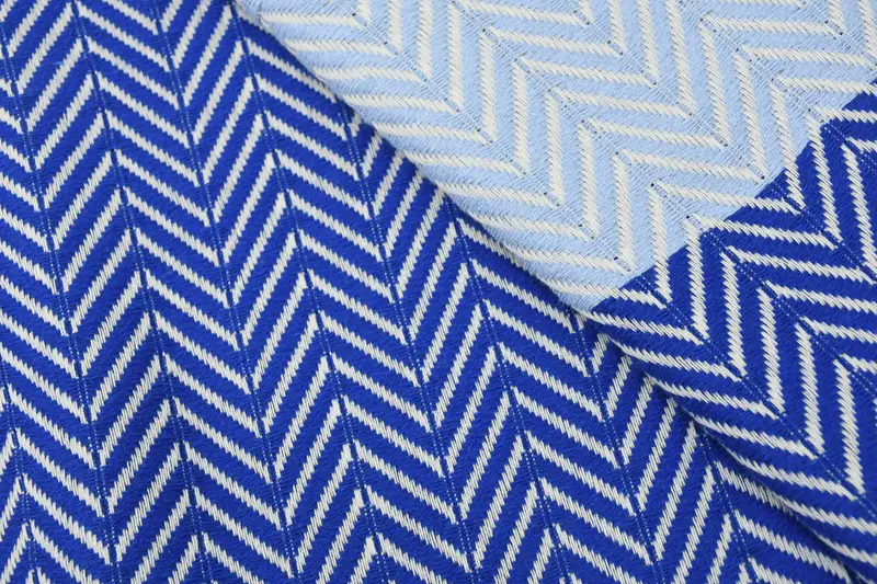 Bachelor Bachelorette Party Favors, Bridesmaid Gifts, 70x40 Cotton Chevron Towel, Decorative Towel, Wedding Gift For Bride, Housewarming Gift - 8