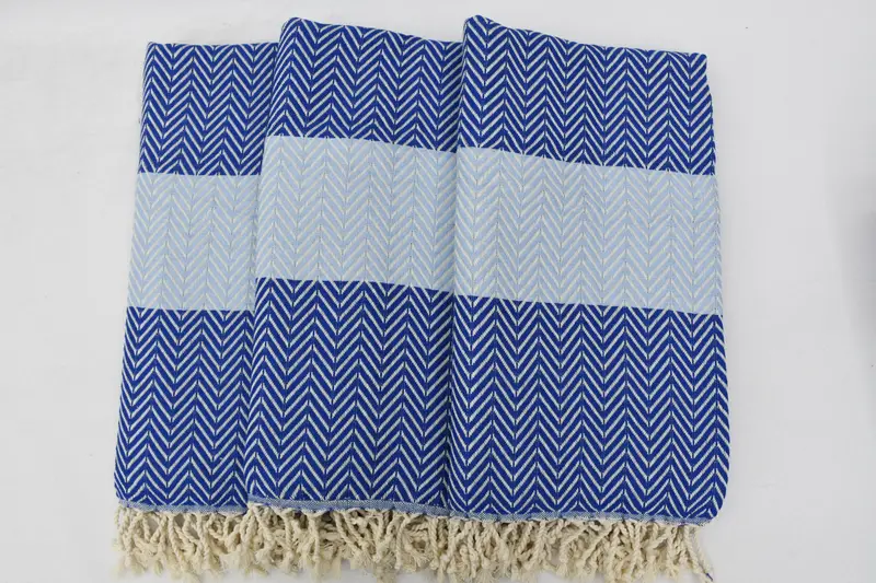 Bachelor Bachelorette Party Favors, Bridesmaid Gifts, 70x40 Cotton Chevron Towel, Decorative Towel, Wedding Gift For Bride, Housewarming Gift - 4
