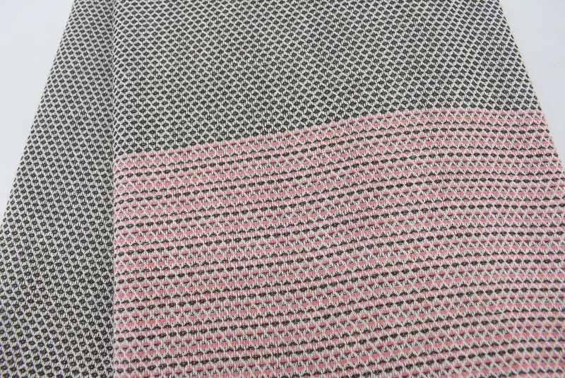 Gift For Coworker, 70x40 Cotton Geometric Towel, Fouta towel, Luxury Beach Towel, Quick-dry peshtemal, Girl Trip Party Favor, Travel towel - 5