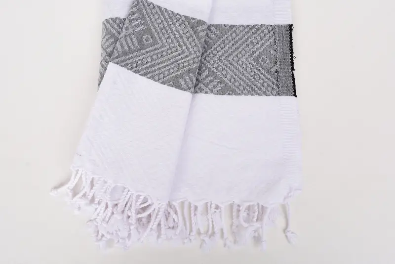 Turkish hand towel, Holiday Towel, Quick-Dry Beach Towel, Gift For Wedding Day, 70x40 Cotton Set of 10 Towel, Bachelor Gifts, Bachelor Party Favors - 8