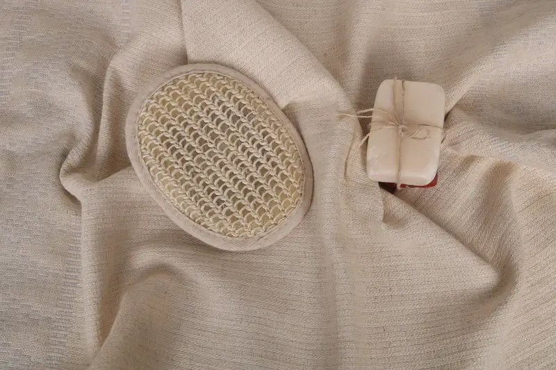 Küçük havlu, küçük banyo havlu, kişiselleştirilmiş el havlu, Noel hediyeleri, monogram el havlu, 40x20 keten Kilim tasarım havlu, bekarlığa veda partisi öğeleri - 6