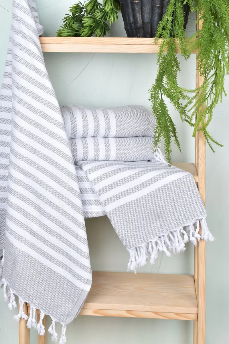 68x40 Cotton Striped Towel, Bachelor Bachelorette Party Favors, Bachelorette Party Favor, Quick-Dry Beach Towel, Best Wedding Gift, Bachelor Gifts - 6
