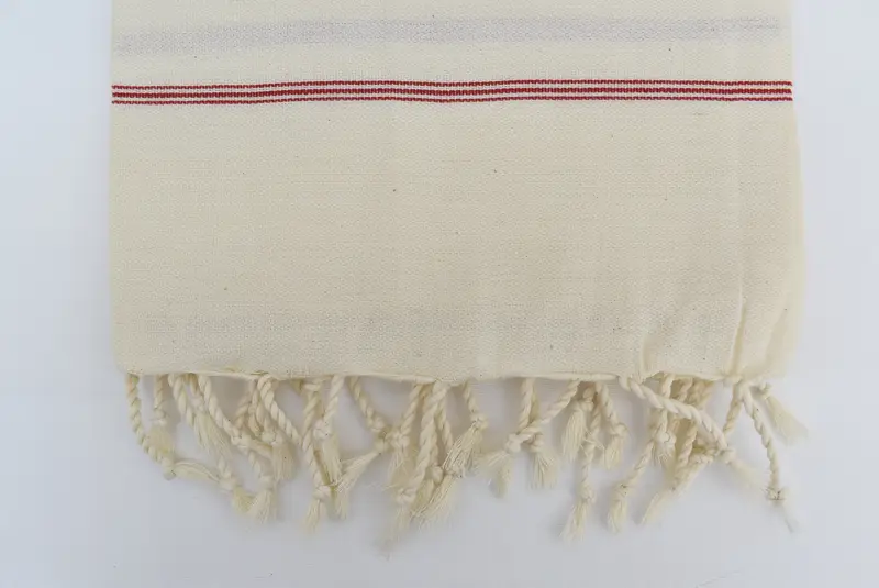 Organic Cotton Towel, Gift Towel, 70x40 Linen Striped Towel, Bachelorette Party Gifts Bridesmaids, Bachelor Towel, Soft towel, Bachelorette Gifts - 5