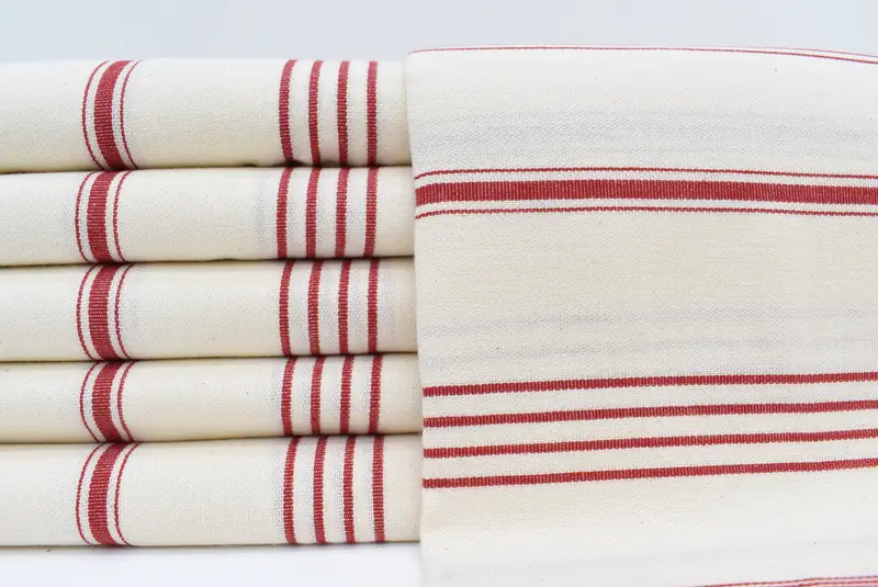 Organic Cotton Towel, Gift Towel, 70x40 Linen Striped Towel, Bachelorette Party Gifts Bridesmaids, Bachelor Towel, Soft towel, Bachelorette Gifts - 1