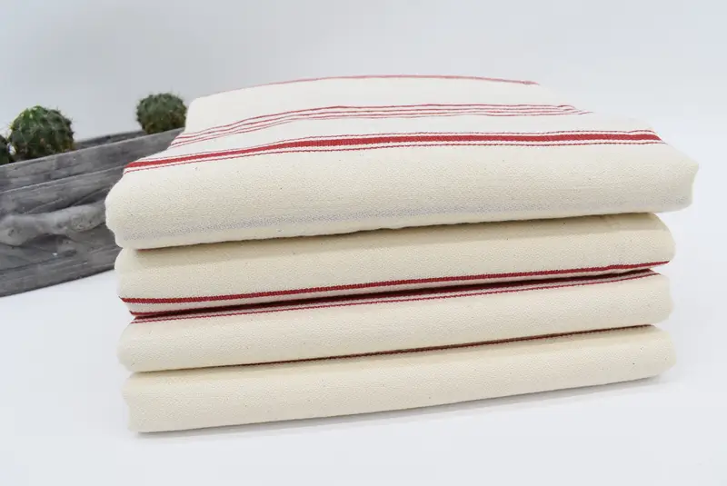Organic Cotton Towel, Gift Towel, 70x40 Linen Striped Towel, Bachelorette Party Gifts Bridesmaids, Bachelor Towel, Soft towel, Bachelorette Gifts - 7