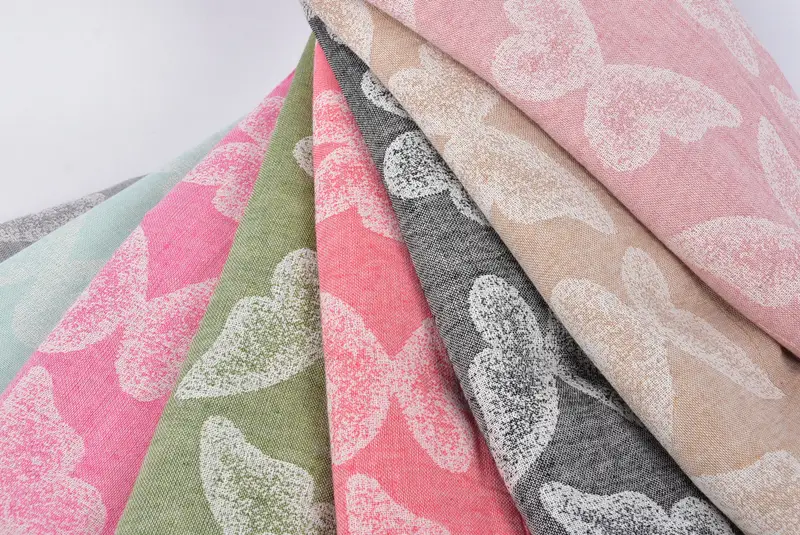 Turkish bath towel, Friends Beach Towel, Bridal Shower Favors, Wedding Gift, Best Friend Gift Ideas, 68x36 Cotton Butterfly Pattern Towel - 5