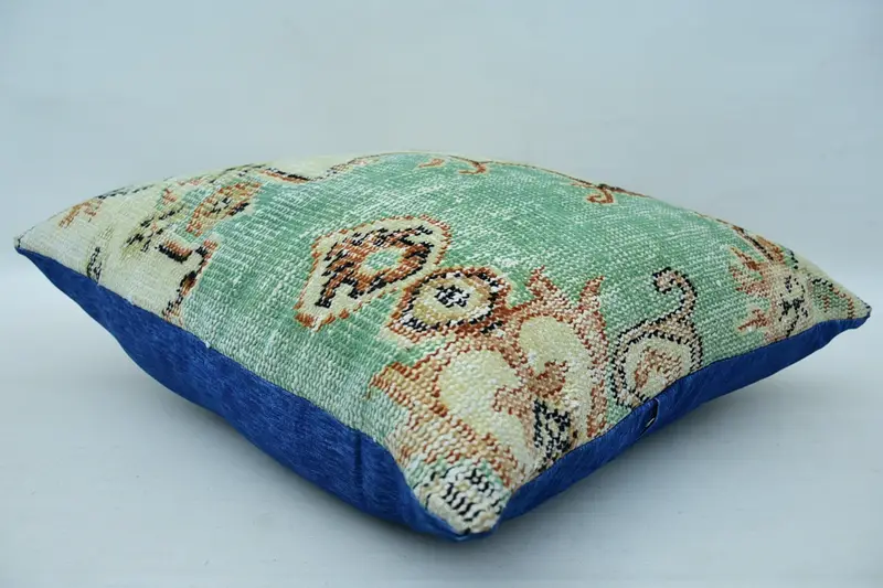 Home Decor Pillow, 28x28 Beige Pillow Cover, Handmade Kilim Cushion, Cushion Cover, Interior Designer Pillow, Nomadic Cushion Case - 5