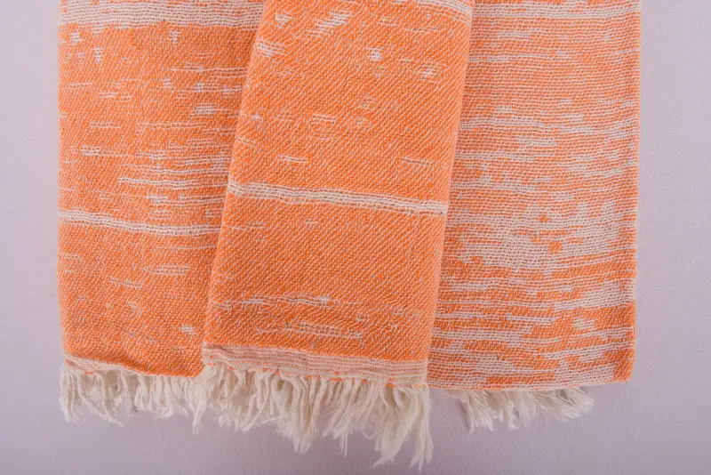 Custom Beach Towels, Organic towel, Halloween Gifts, Eco-friendly Turkish towel for home and travel, Luxury towel, Guest Towel, Sand-resistant towel - 6