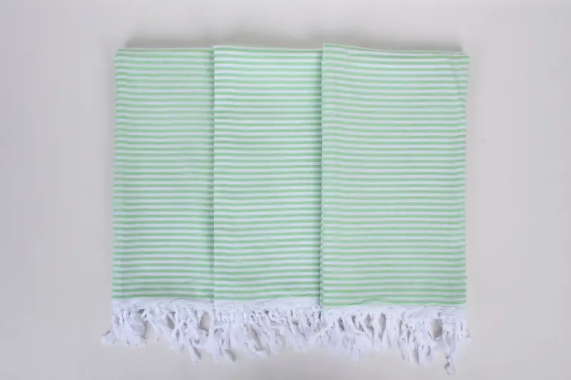 Turkish bath towel, Beach Towel Bulk, Personalized Towel, 68x36 Cotton Striped Towel, Wedding Gift For Bride, Cute Beach Towel, Bachelorette Towel - 7