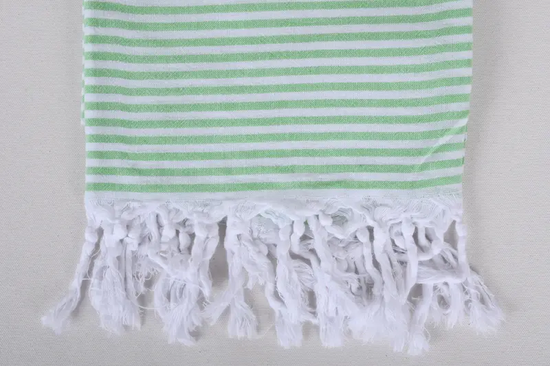 Turkish bath towel, Beach Towel Bulk, Personalized Towel, 68x36 Cotton Striped Towel, Wedding Gift For Bride, Cute Beach Towel, Bachelorette Towel - 3