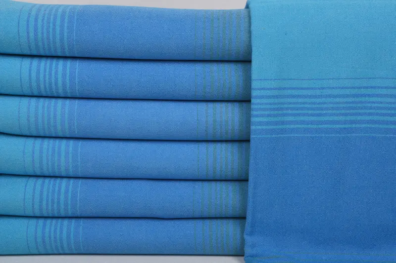 Spa Towel, Bachelorette Party Gift, 68x36 Cotton Striped Towel, Handmade Gift, Luxury Turkish Bath Towel, Fouta towel, Peshtemal, Holiday Towel - 1