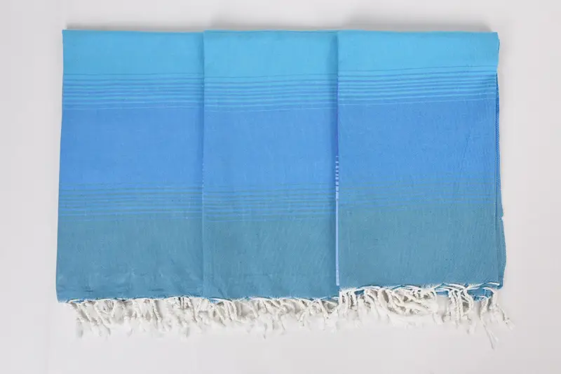 Spa Towel, Bachelorette Party Gift, 68x36 Cotton Striped Towel, Handmade Gift, Luxury Turkish Bath Towel, Fouta towel, Peshtemal, Holiday Towel - 7