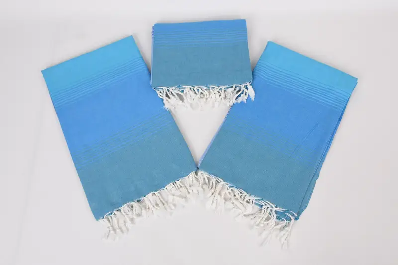 Spa Towel, Bachelorette Party Gift, 68x36 Cotton Striped Towel, Handmade Gift, Luxury Turkish Bath Towel, Fouta towel, Peshtemal, Holiday Towel - 6