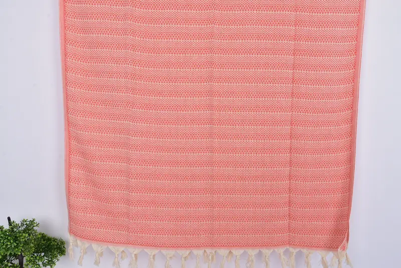 Sand-free towel, Beach Towel Bulk, Best Friend Gift Ideas, Gift For Her, Sand-Resistant Peshtemal, 70x38 Cotton Diamond Towel, Guest Towel - 7