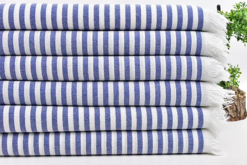 Bachelorette Party Gifts, 70x40 Cotton Striped Towel, Custom Wedding Gifts, Bridal Shower Gift, Spooky Bachelorette Party Favors, Grandma Gift - 4