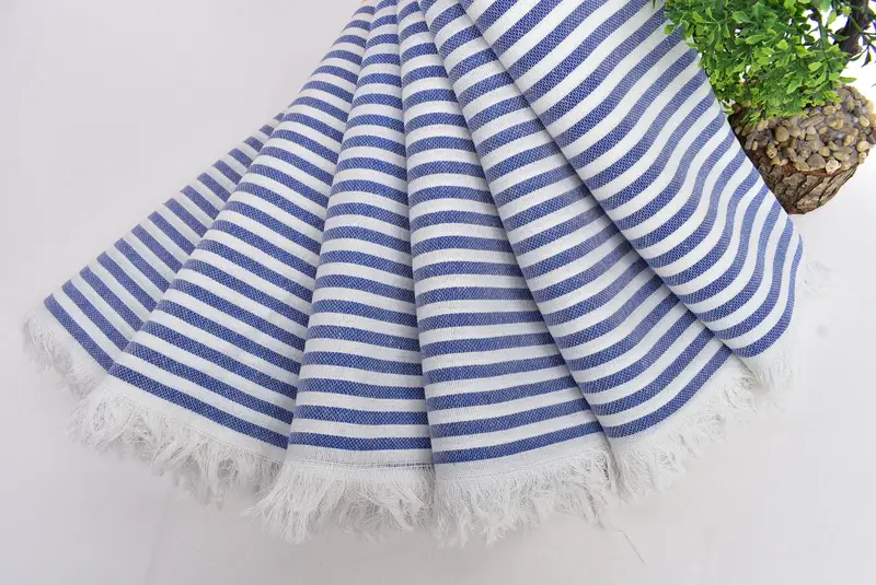 Bachelorette Party Gifts, 70x40 Cotton Striped Towel, Custom Wedding Gifts, Bridal Shower Gift, Spooky Bachelorette Party Favors, Grandma Gift - 5