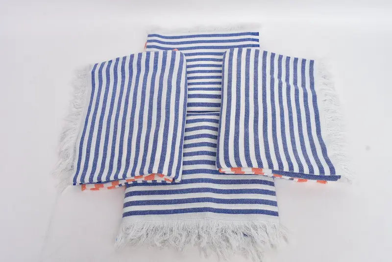 Bachelorette Party Gifts, 70x40 Cotton Striped Towel, Custom Wedding Gifts, Bridal Shower Gift, Spooky Bachelorette Party Favors, Grandma Gift - 7