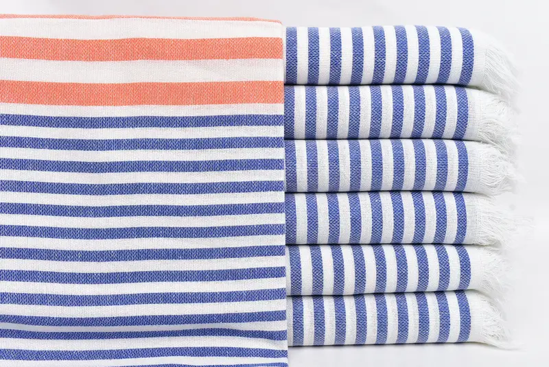 Bachelorette Party Gifts, 70x40 Cotton Striped Towel, Custom Wedding Gifts, Bridal Shower Gift, Spooky Bachelorette Party Favors, Grandma Gift - 2