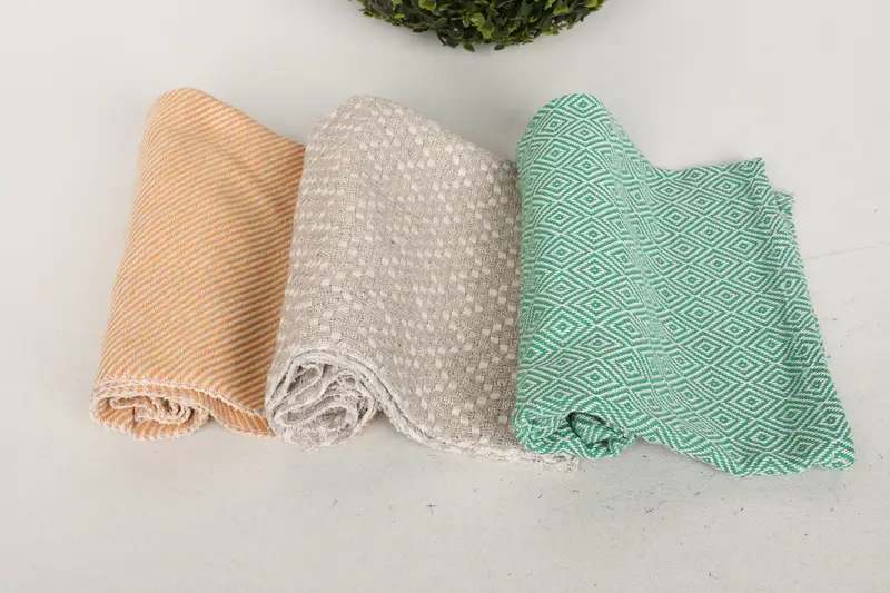 Best Wedding Gift, Personalized Kitchen Towel, Summer Gift, Personalized Gift, Bathroom Towels, 36x18 Cotton Set of 10 Towel, Maid Of Honor Gift - 5